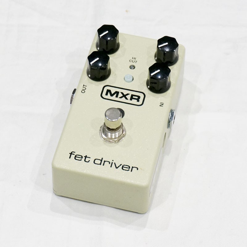 MXR fet driverの画像